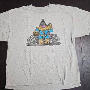 Loot Crate Exclusive Marvels Avengers Thanos shirt New!